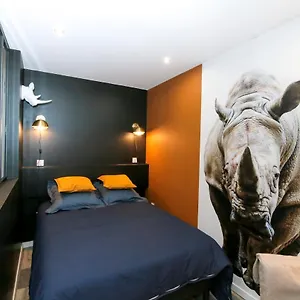 Le Rhinocéros, T1 Hypercentre Chic Et Cosy, Wifi Par Sovalfi Saint-Etienne (Loire)